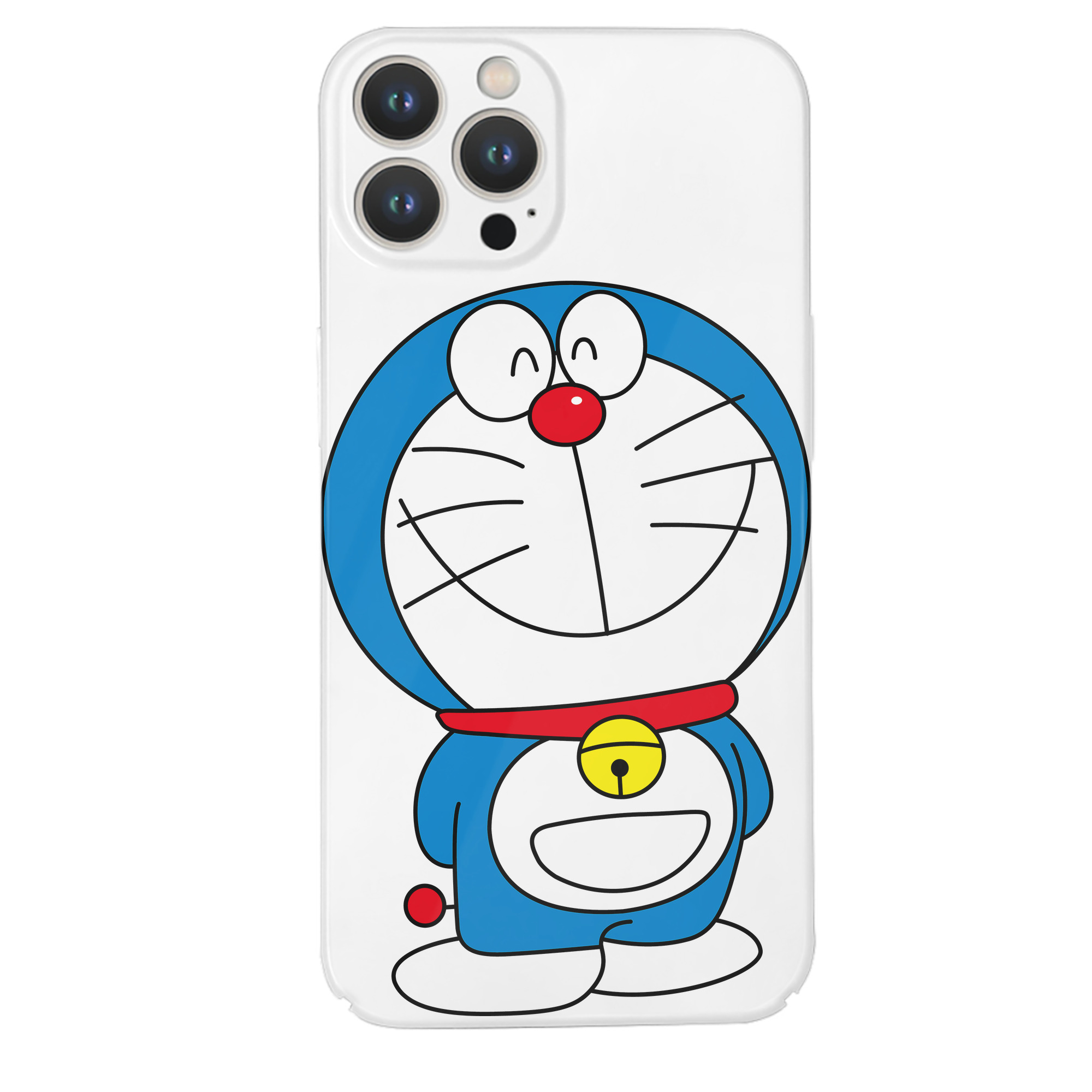 （画像用） ドラえもん Doraemon 【iPhone 14シリーズ対応】ハードケース